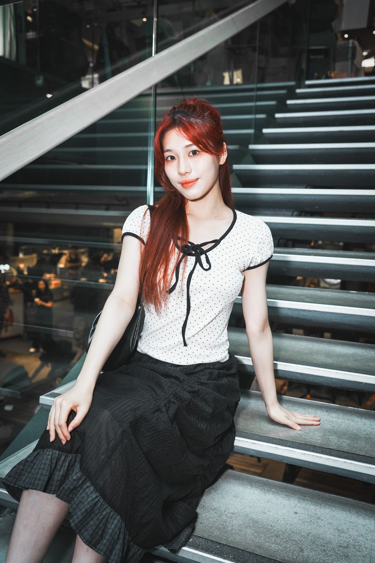 キルティングリボンベスト　tobechic アメノチハレ　chesty 好きに YOHANA】Brigitte Singh ブロックプリント キルティングベスト4
